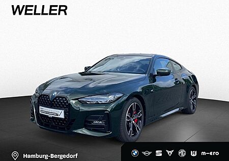 BMW 420d Coupe M-Sport-Pro LC-Pro HUD H/K DAB Shadow