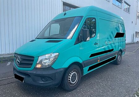 Mercedes-Benz Sprinter II Kasten 316 CDI AHK KLIMA TÜV