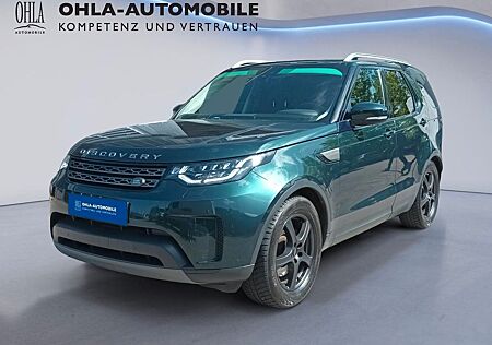 Land Rover Discovery SE TD6 5 3.0 NAVI*KAM*TEMPO*DAB*7-S...