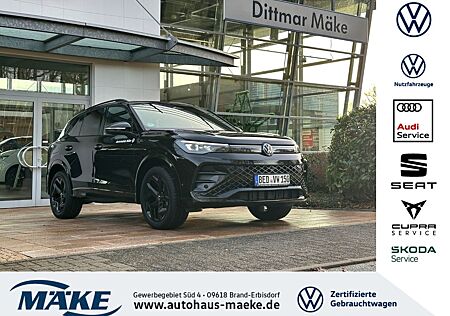 VW Tiguan Volkswagen R-Line 2.0 TDI 4MOTION DSG AHZV IQ.L LEDE