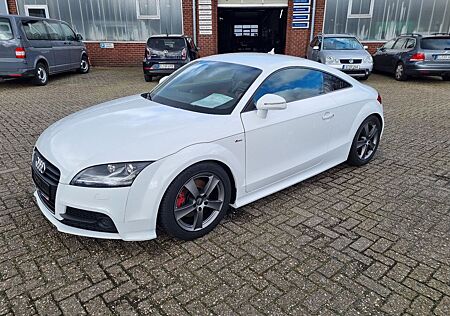 Audi TT Coupe/Roadster 1.8 TFSI Coupe