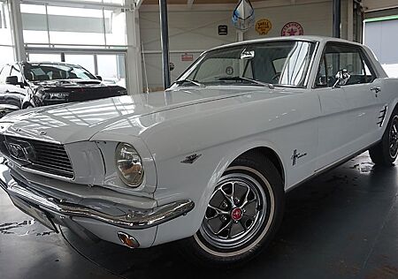 Ford Mustang V8 Coupe 302 cui Scheibenbremsen*H-Kenz