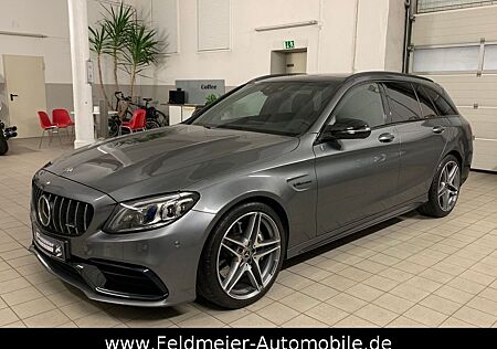 Mercedes-Benz C 63 AMG T*Night*Pano*Distro*Multibeam*Memory*