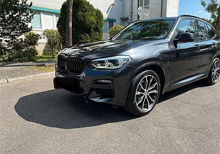 BMW X3 xDrive30i M SPORT AT M SPORT