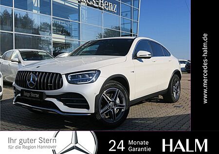 Mercedes-Benz GLC 43 AMG 4Matic Performance Abgas Schiededach