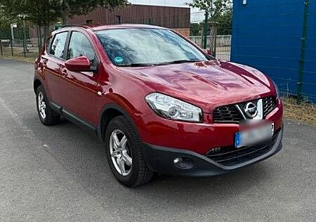 Nissan Qashqai 1.6 / 2.Hand