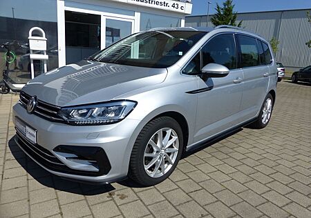 VW Touran Volkswagen Highline R Line* LED*Leder*PDC*Navi*ACC