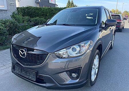 Mazda CX-5 Sports-Line AWD NAVI KAMERA AHK SHZ PDC
