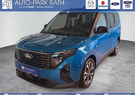 Ford Tourneo Courier Titanium 1,0l, ACC*CAM*NAVI*LED*