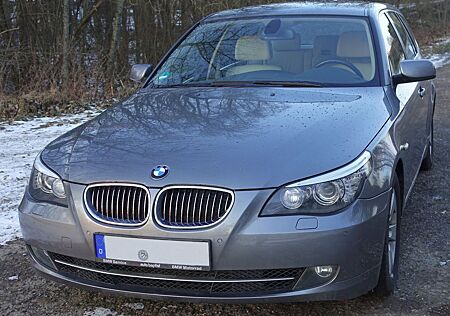 BMW 525d touring - gepflegtes Langstreckenfahrzeug