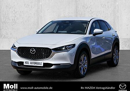 Mazda CX-30 2025 Exclusive 2.5L e-SKYACTIV-G 6GS FWD H