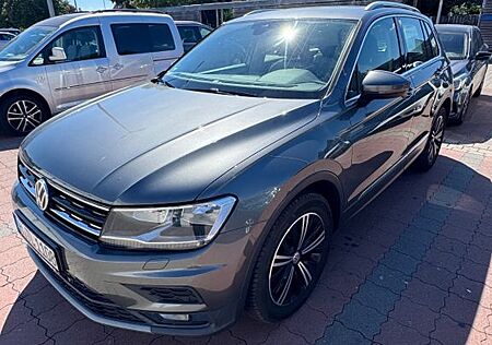 VW Tiguan Volkswagen 2.0 TDI SCR DSG BMT Comfortline Comfo...