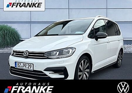 VW Touran Volkswagen 1.5 TSI, Goal, R-Line , 7 Sitze , Kamera