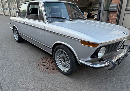 BMW 2002 tii Top,7x15 Alpina,Schiebed.,Recaro,Leder