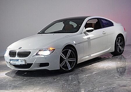 BMW M6 Coupe V10 *TÜV+SERVICE-NEU*