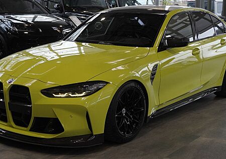 BMW M3 Competition* AERO*VOLL-CARBON*KERAMIK*F1*