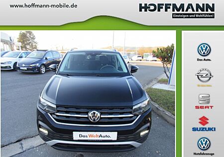 VW T-Cross Volkswagen 1.0 TSI Life Navi