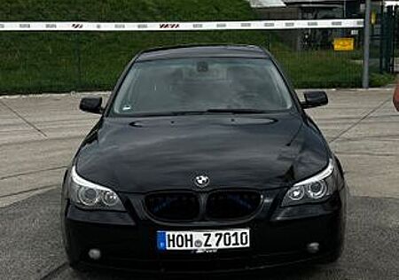 BMW 523 E60 Verkauf/Tausch