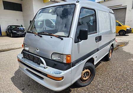 Subaru Libero 1.2 SDX 1994 4x4