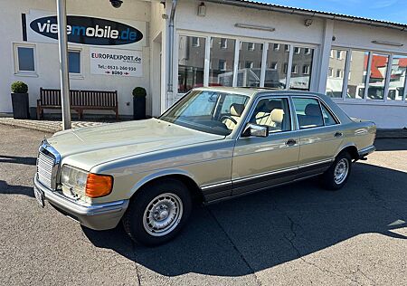 Mercedes-Benz S 280 SE Automatik