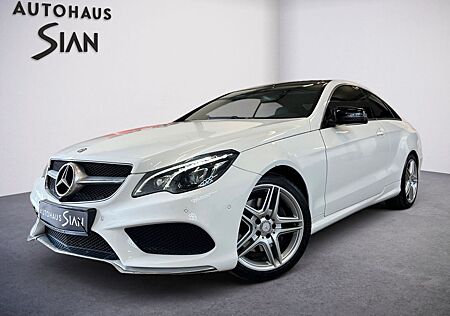 Mercedes-Benz E 220 E -Klasse Coupe CDI *AMG*PANO*