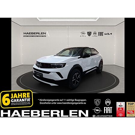 Opel Mokka leasen