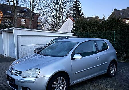 VW Golf Volkswagen 5
