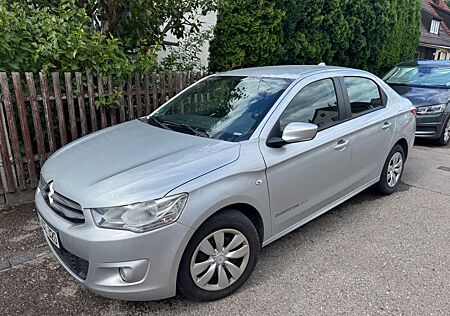 Citroën C-Elysee C Elysee Technisch Top Tüv bis 6/2026