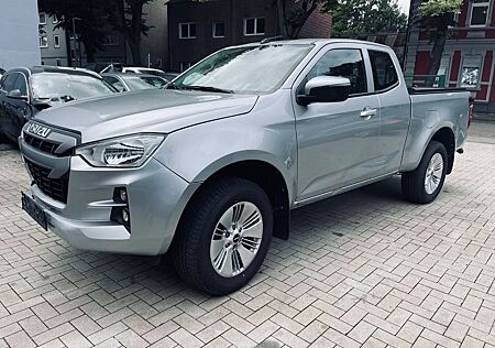 Isuzu D-Max Space Cab 4WD LS