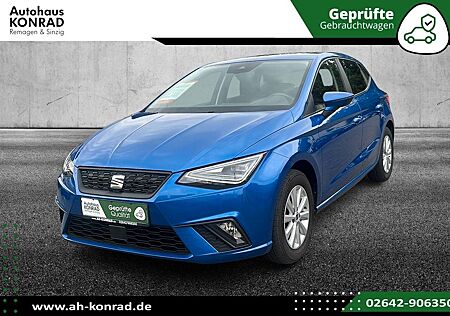Seat Ibiza 1.0 TSI Style*Navi*LED*Winter-Paket