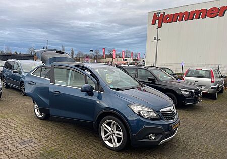 Opel Mokka Innovation ecoFlex 4x4 Allard Langstrecken