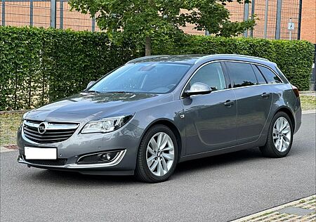 Opel Insignia ST 2.0 CDTI, AHK, Opel-Scheckheft