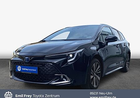 Toyota Corolla TS 2,0 L HYBRID, Teamplayer