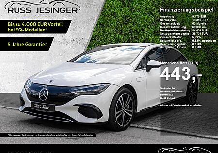 Mercedes-Benz EQE 300 *MBUX*LED*Burm*Cam*elSitz*SpurH*LM*SHZ*