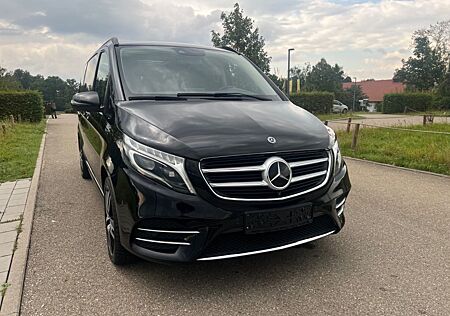 Mercedes-Benz V 250 LANG*EXCLUSIVE*4MATIC*AMG*PANO*7SITZER*