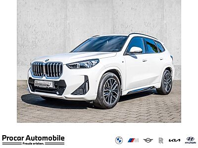 BMW X1 sDrive18i M Sport HUD ACC RFK NAVI LED DAB