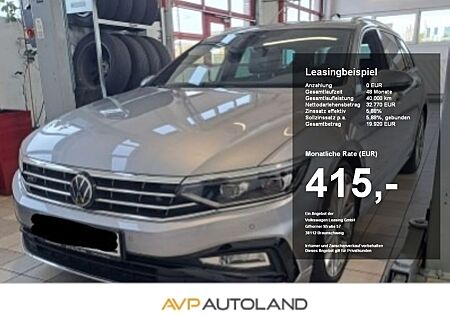 VW Passat Variant Volkswagen 2.0 TSI DSG Elegance | AHK |