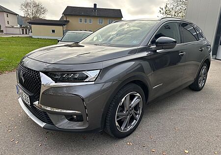 DS Automobiles DS7 Crossback DS7 (Crossback) BlueHDi 180 Be Chic Automati...