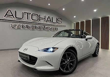 Mazda MX-5 Sports-Line*1HAND*UNFALLFREI*BOSE*LEDER*