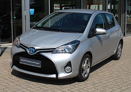 Toyota Yaris Edition-S Hybrid*GJR*KAMERA*SHZ*KLIMA*1H*