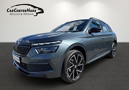 Skoda Kamiq 1.0 TSI Monte Carlo LED+AHK+NAVI
