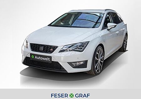 Seat Leon SR 1.4 TSI FR DSG LED / Navi / Tempomat