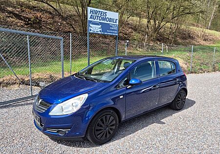 Opel Corsa D 1.2 L / KLIMAANLAGE +AHK+RCD+5 TÜRIG