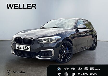 BMW 140 M140i Special Edition *LED*adap Fahrw*Leder*PDC*