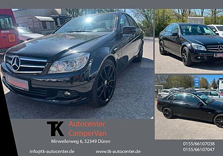 Mercedes-Benz C 180 CGI BlueEfficie SHZ BTH KLIMAAUT NAVI PDC