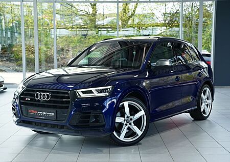 Audi SQ5 3.0 TFSI q. S line 2.H *21*Pano*LUFT*Matrix