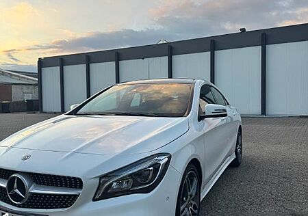 Mercedes-Benz CLA 200 - 2018 - AMG - 78.000km