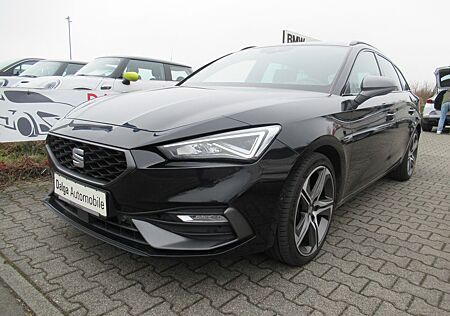 Seat Leon Sportstourer FR/1.Hand/ACC/DAB/TÜV NEU