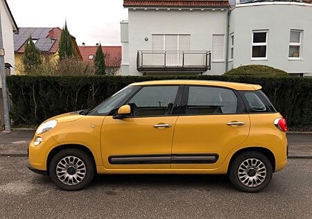 Fiat 500L 0.9 TwinAir Panorama Klima SHZ AHK