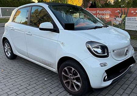 Smart ForFour gebraucht kaufen Smart ForFour Passion 52kW
